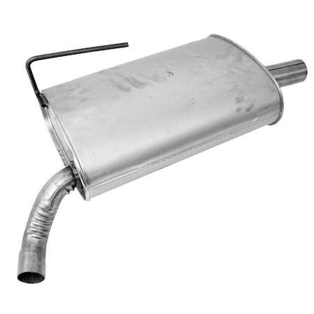 Walker Exhaust Muffler Assembly, 53675 53675